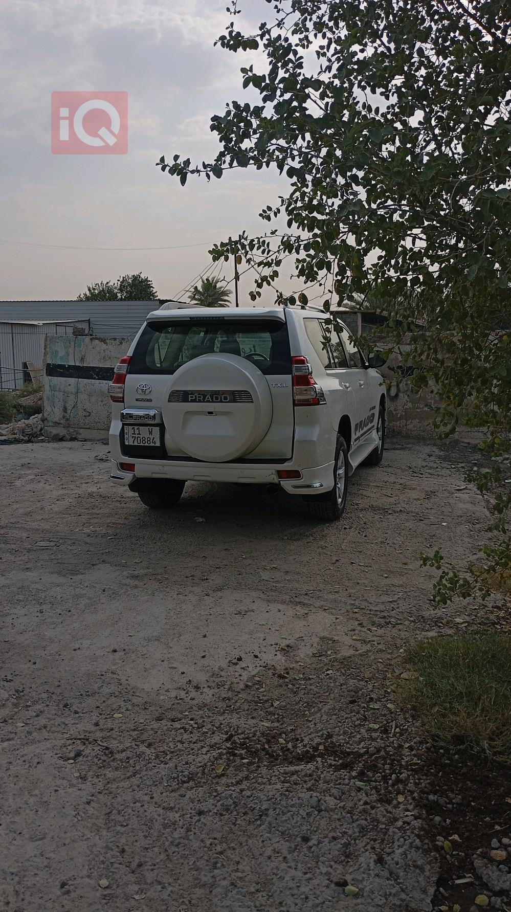 تويوتا لاندكروزر برادو